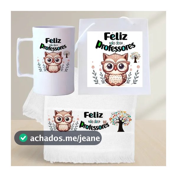 1 Lembrancinha Professorer, Dia das Crianças, Copa do Mundo,  Páscoa, Mães, Pais, , Páscoa Evangélicos, Natal, Ano Novo