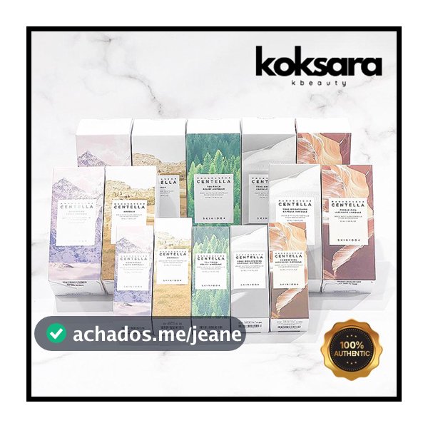 Skin1004 Centella/Tone Brightening/Poremizing/Tea-Trica/Probio-Cica Intensive Ampoule 14Types