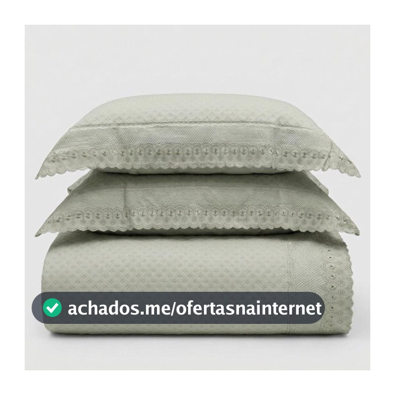 Colcha Cobre Leito Cama Super King 3 Peças Bordare Premium Casal Padrão Queen King Toque Macio Solteiro 2 pçs