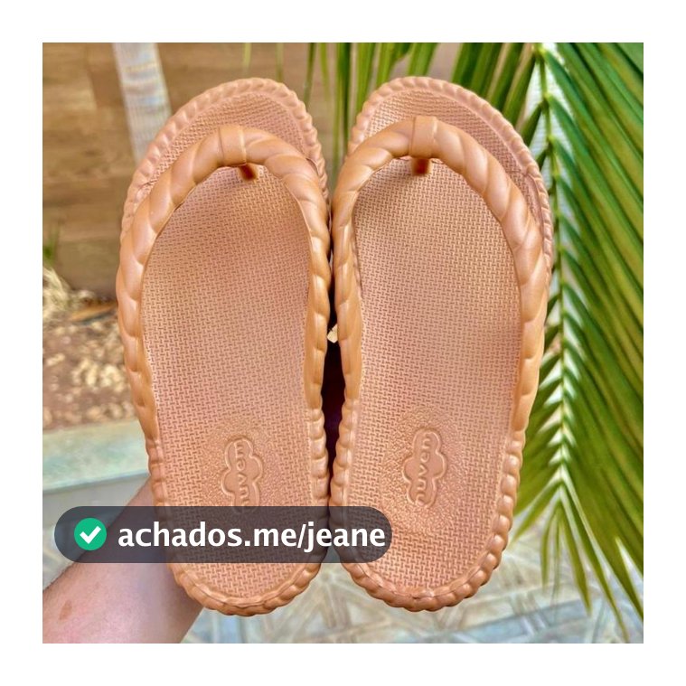 Chinelo Casual Feminino Nuvem EVA com Amortecimento Ortopédico