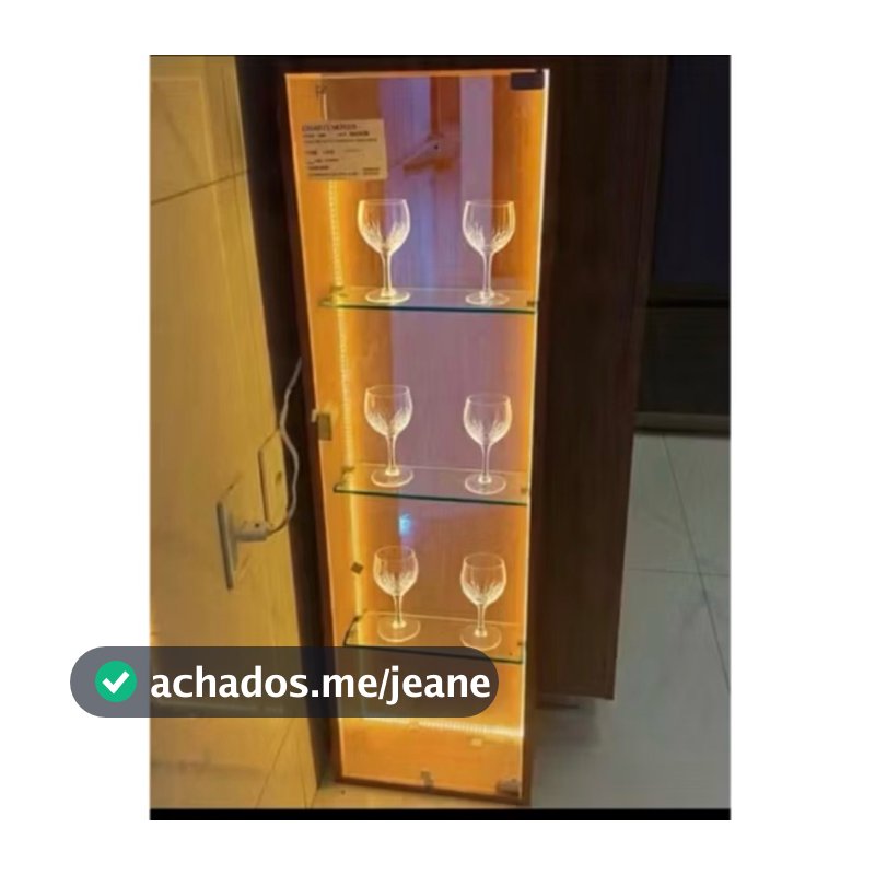 MINI CRISTALEIRA