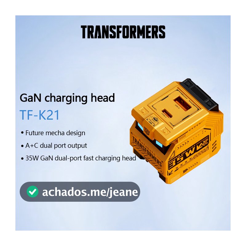 Transformadores TF-K21 35W PD Cabeça de carregamento rápida de porta dupla USB tipo C 16 Pro Max 15/14/13/11 12 Mini 12