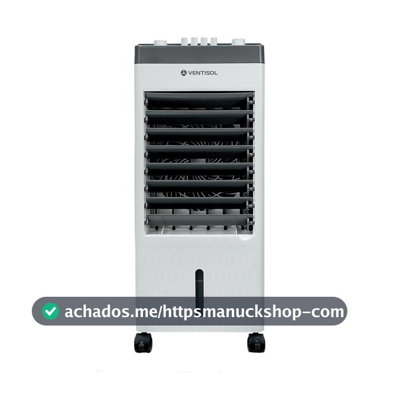 Climatizador Ventisol Cli0601 6 Litros Branco Cinza 60W