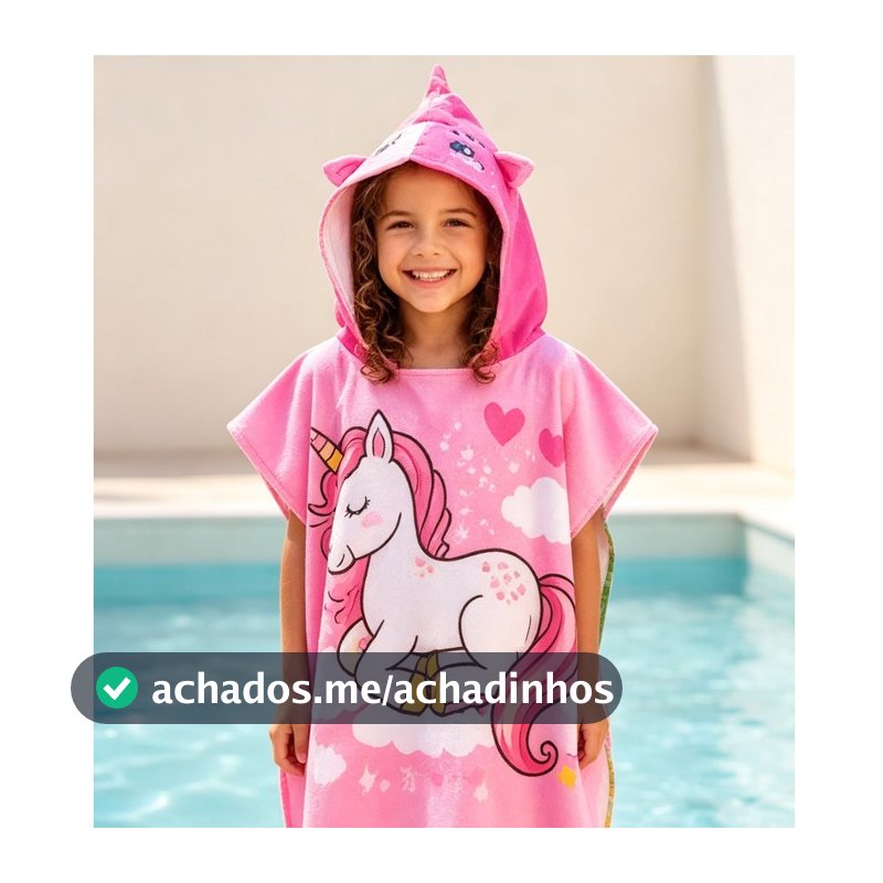 Toalha de Banho Bebê Toalha de Infantil Secagem Rápida para Crianças Super Macia