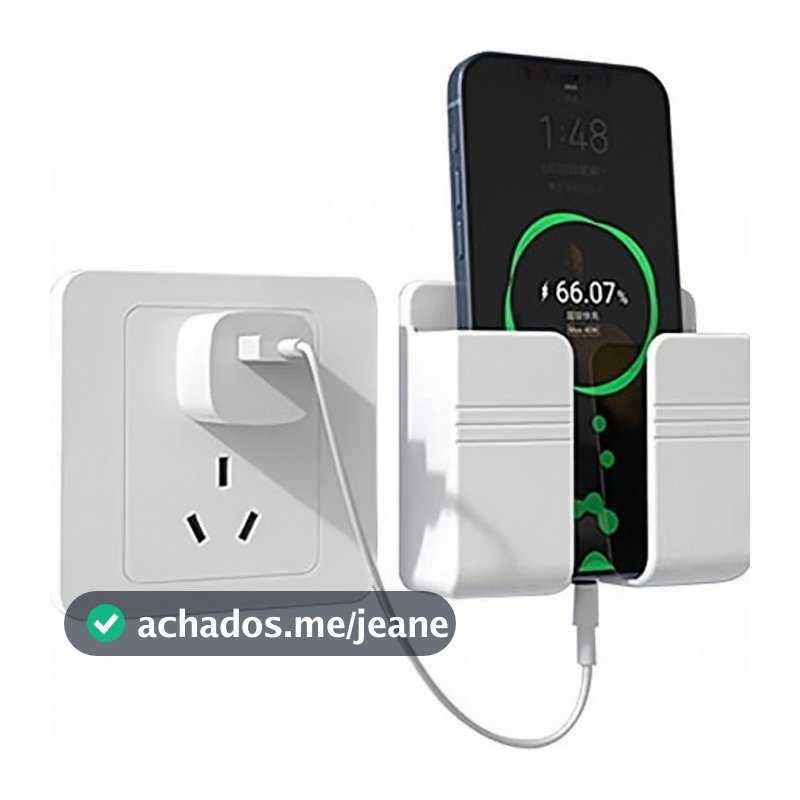 1/2/5 Suporte De Parede Multifuncional Caixa De Armazenamento Casa Para Carregar Remoto Um Slot Promoção