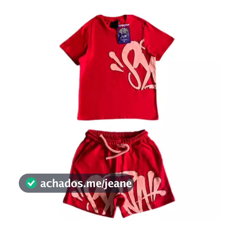 Syna Central Cee Conjunto Verão Synaworld