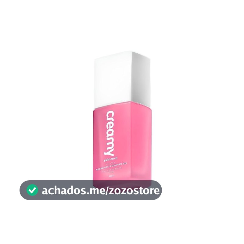 Niacinamide B Complex 20% Creamy Skincare 30ml