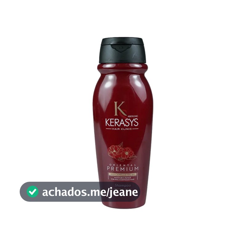 Kerasys - Shampoo Oriental Premium 200ml