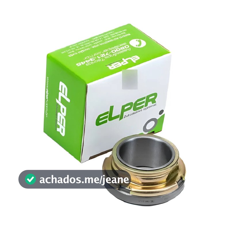 Rolamento Embreagem Gm Astra 2.0l 8v Importado 1995 1996