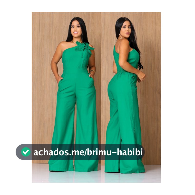 Macaquinho Feminino Elegante com Flor no Ombro – Tecido Sensorial Forrado M e G