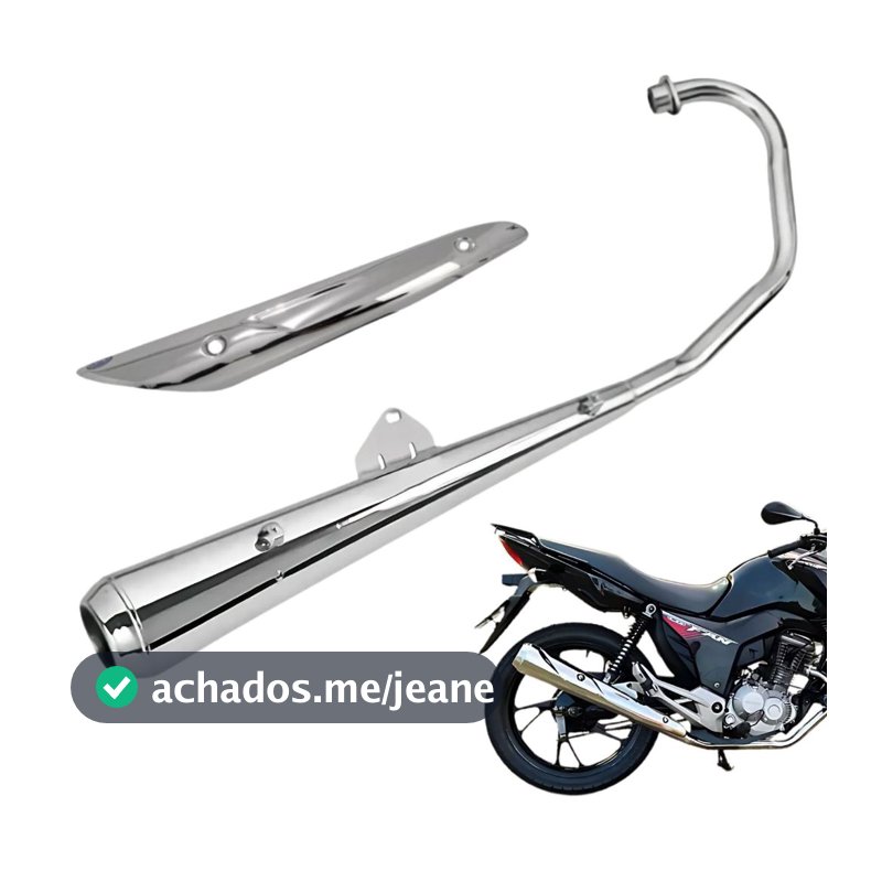 Estralador Polimet Turuna CG Titan Start Fan 160 C Protetor