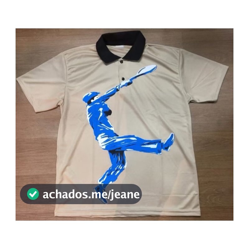Camiseta Masculina Dry-fit jogador GF Raymonds
