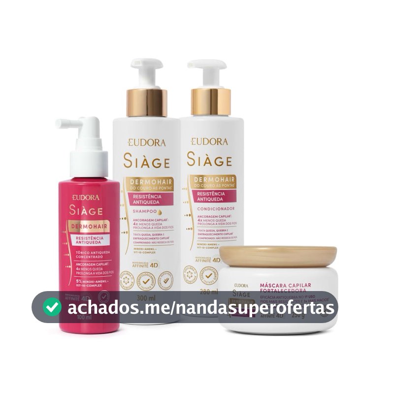 Eudora Combo Siàge Antiqueda