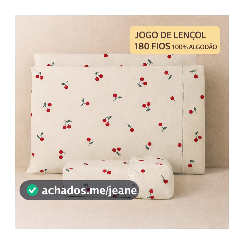 JOGO DE LENÇOL 2 E 3 PEÇAS 180 FIOS 100% ALGODÃO SOLTEIRO CASAL QUEEN KING TOQUE MACIO