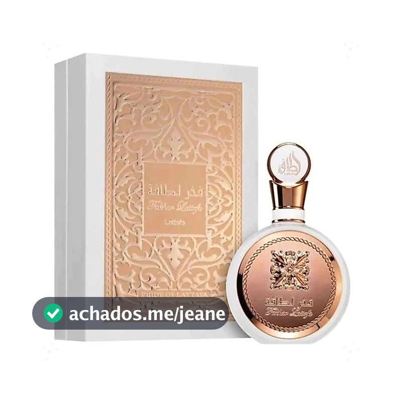 Arabic Perfume Fakhar Rose EDP Mermaid Women's Perfume 100ml