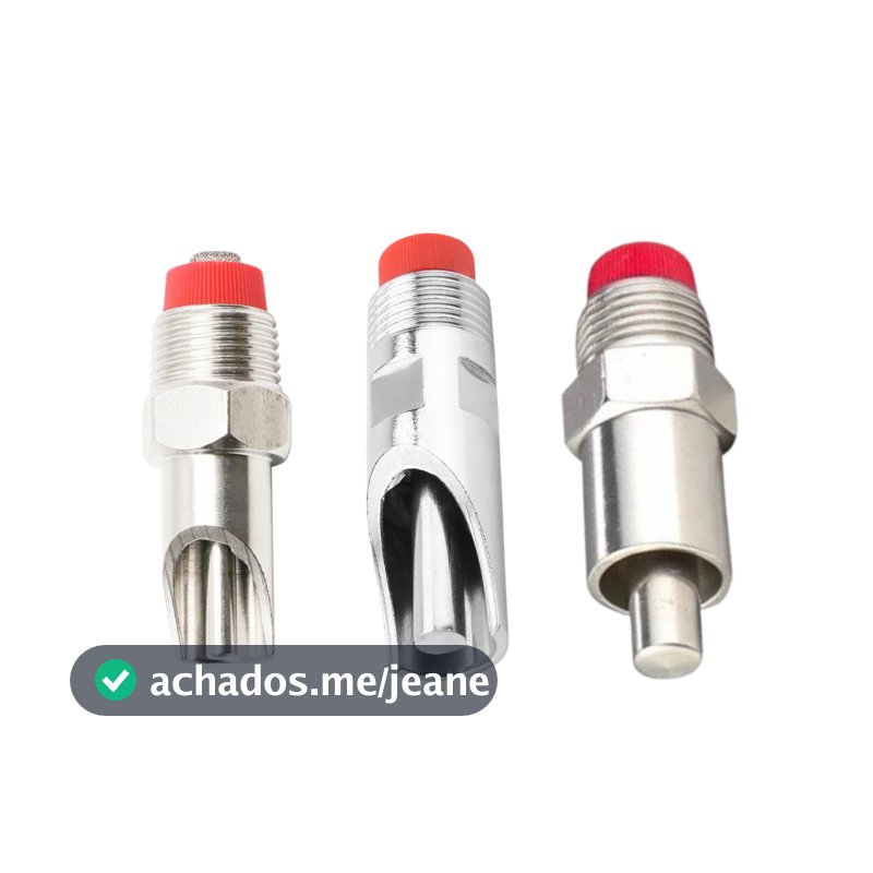 Bebedouro Bico Chupeta Bebedouro Porco Automático Terminação Inox UNIFY