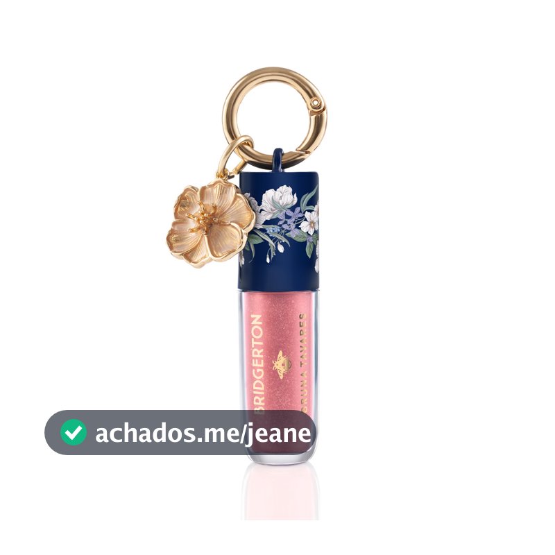 Gloss Labial  BT  Bridgerton - Bruna Tavares