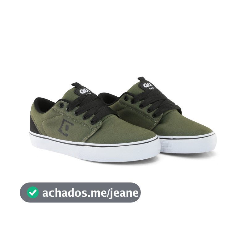 Tênis QIX Combat 3 Vulcan 07 Novas Cores Lançamento