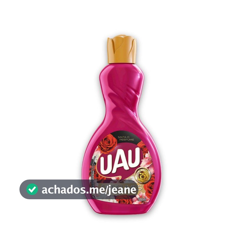 UAU Limpador Requinte 500ml