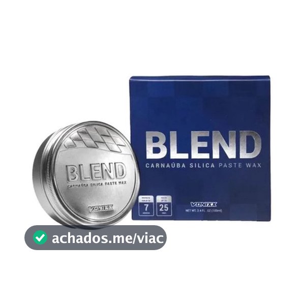 BLEND PAST WAX 100 ML VONIXX