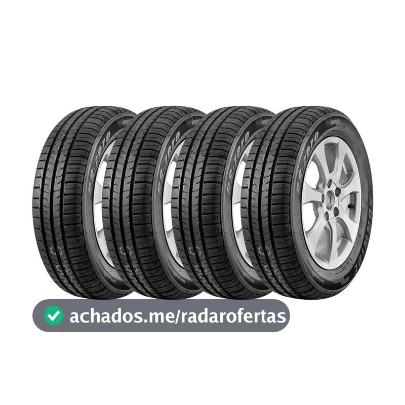 Pneu Sunwide RS-Zero 185/60 R14 82H Kit4