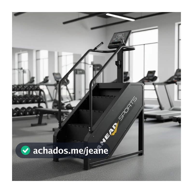 Simulador De Escada P/ Academia Stair Climber First