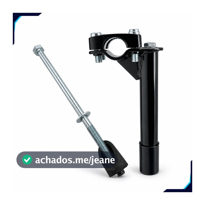 Suporte Mesa Para Guidão de Bike bicicleta Tipo Cross e caiçara praiana Aro 20/24/26