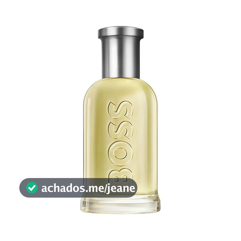 Boss Bottled Masculino Eau de Toilette