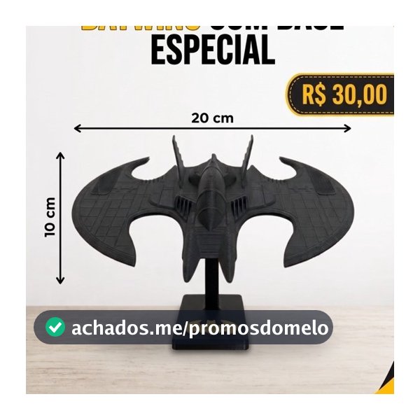 Batwing - base especial