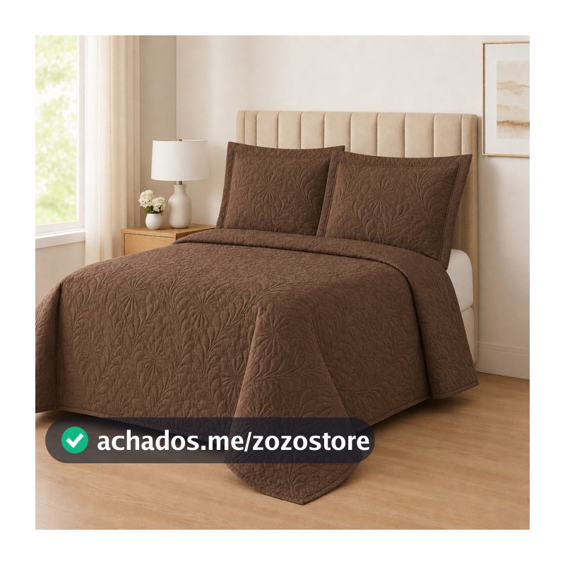 Cobre Leito Só Belle 400 Fios Toque Macio Aconchegante E Confortavel