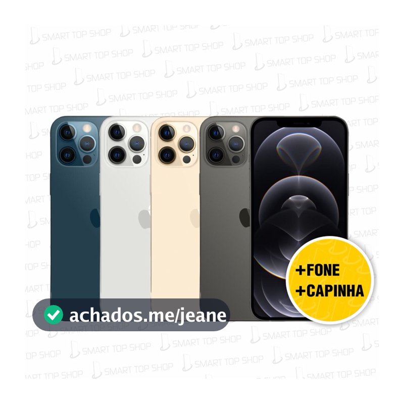 Celular IPhone 13/ 13 Pro/ 13 Pro Max 128gb E 256GB (VITRINE)