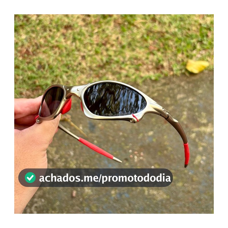 Óculos de Sol Metal Pequeno Marrom Uv400 Polarizado Feminino Masculino Full Metal