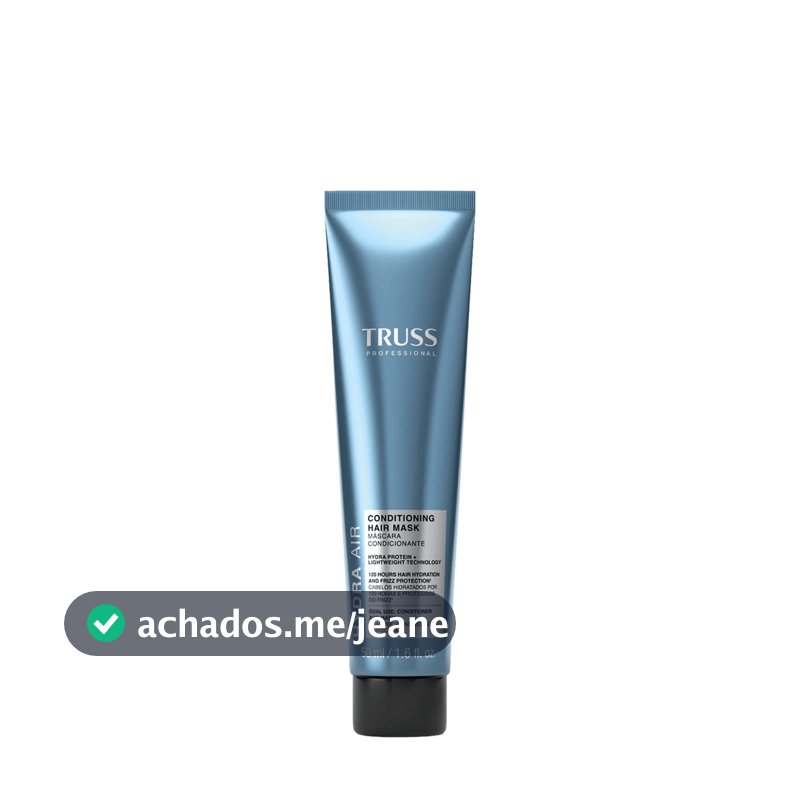 TRUSS Hydra Air CondMask - Máscara Condicionante 50ml