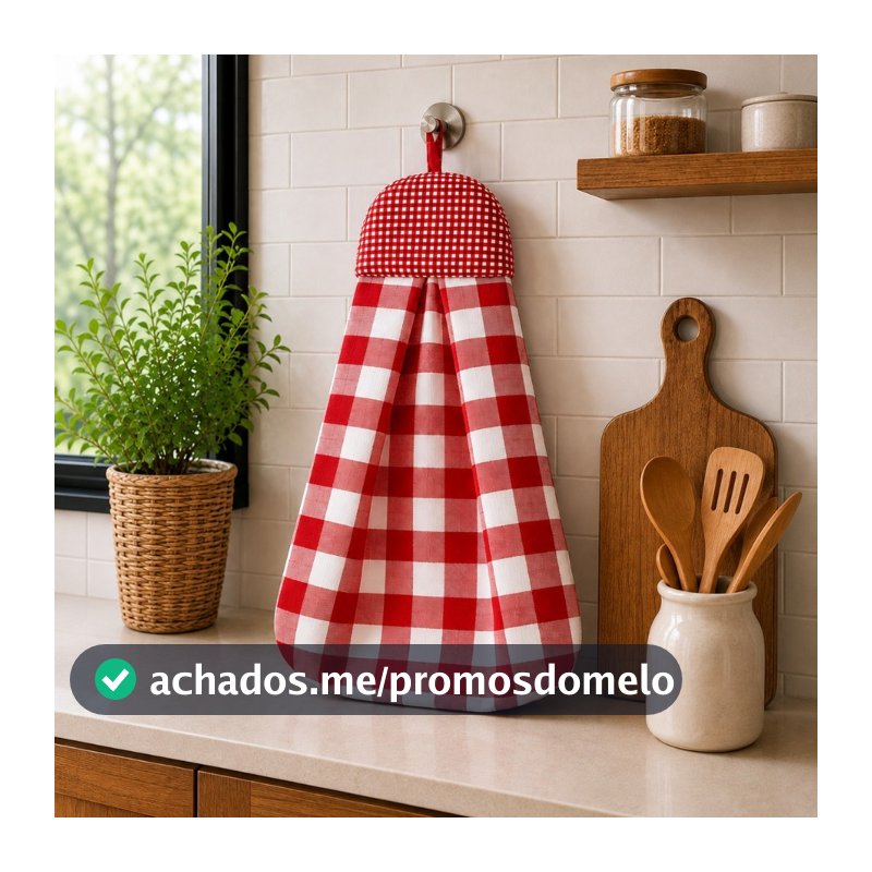 Organizador de Sacolas / Puxa-Saco Estampado