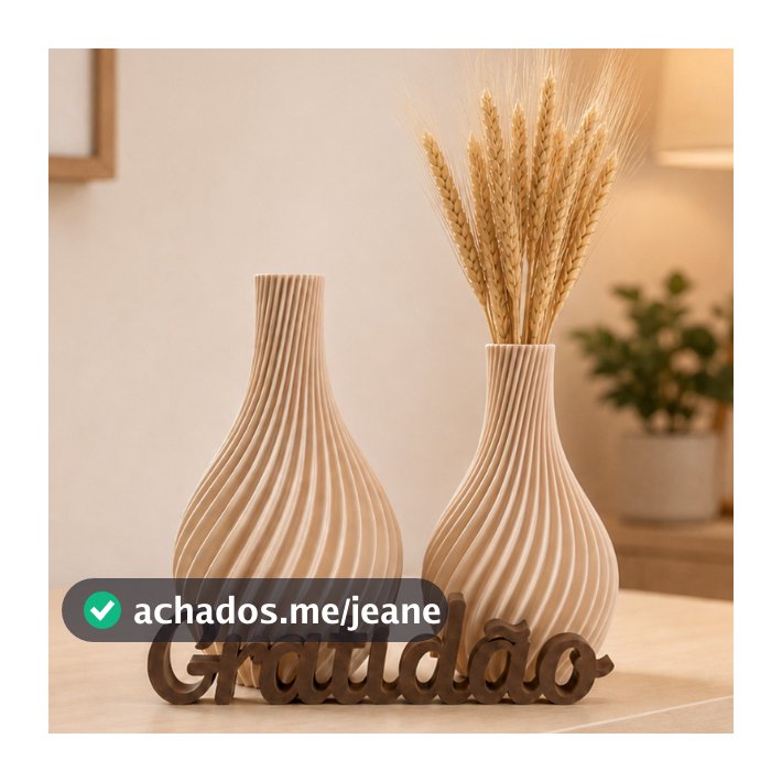 Kit Vaso Jarro Decoração Enfeite Painel Sala Escritório Quarto Rack Planta Artificial