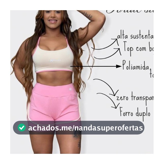 Conjunto Feminino Dry Fit Top + Short Duplo Boxeadora Academia Corrida Fitness Zero Transparencia
