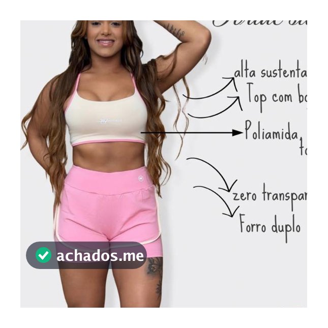 Conjunto Feminino Dry Fit Top + Short Duplo Boxeadora Academia Corrida Fitness Zero Transparencia