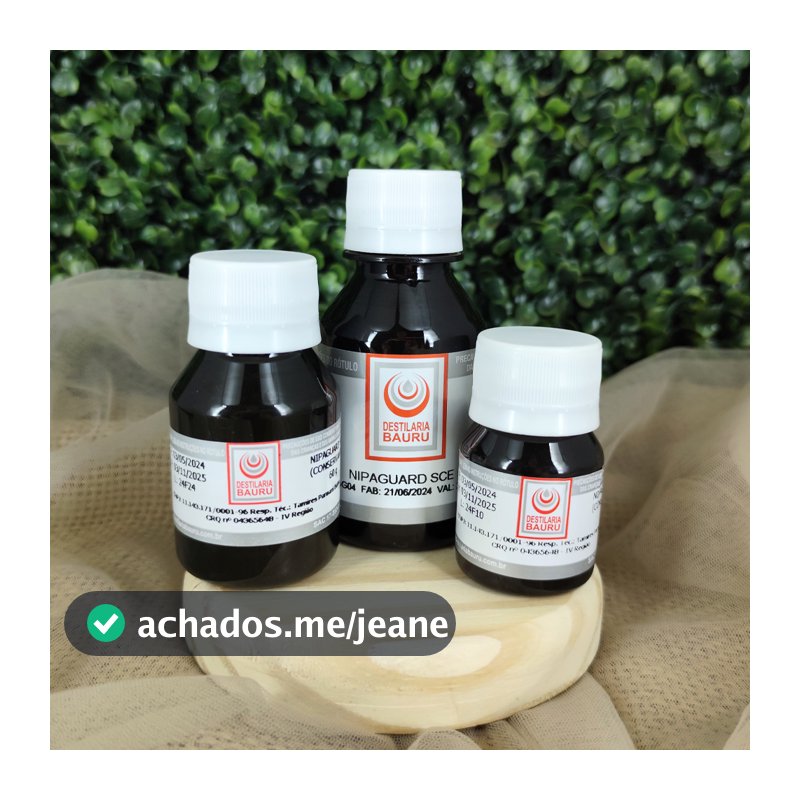 Nipaguard SCE Conservante 30g, 60g, 100g