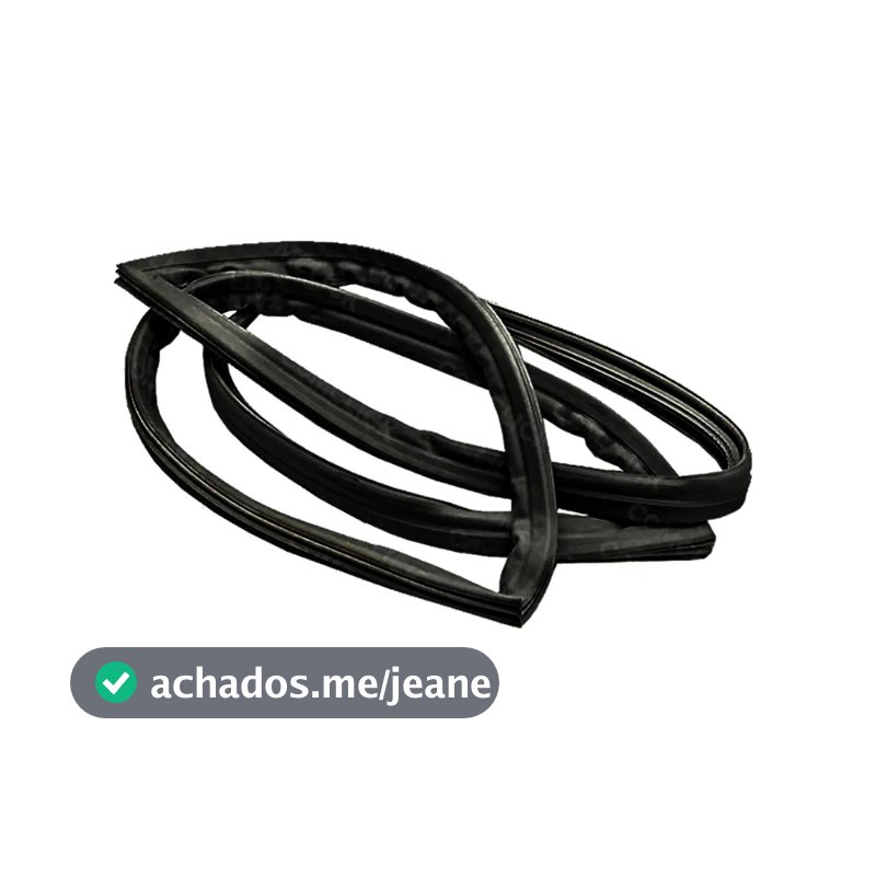 Borracha Original Para Forno de fogão  6 Bocas Fogão Brastemp Bf075ab BF076 BF375 BFD5