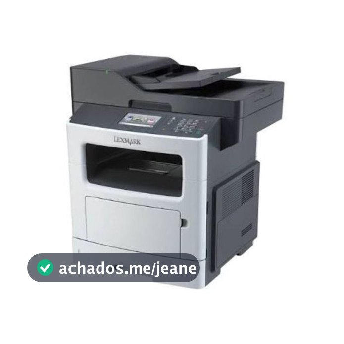 IMPRESSORA MX511 MULTIFUNCIONAL COM SUPRIMENTOS