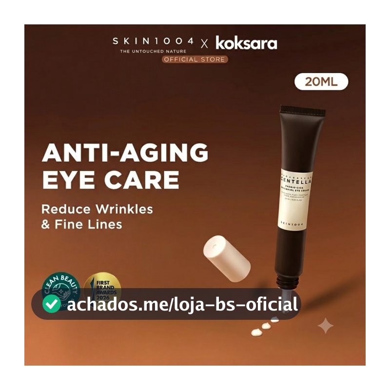 [OFFICIAL] SKIN1004 madagascar centella probio-cica bakuchiol eye cream 20ml