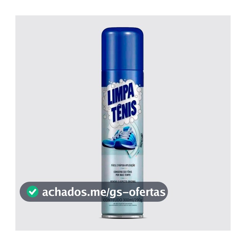 Limpa Tenis Petroplus Limpador à Seco Espuma Limpadora