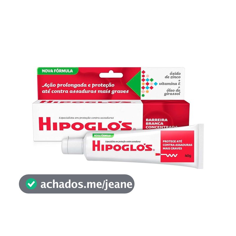 Pomada Hipoglós Original 40g