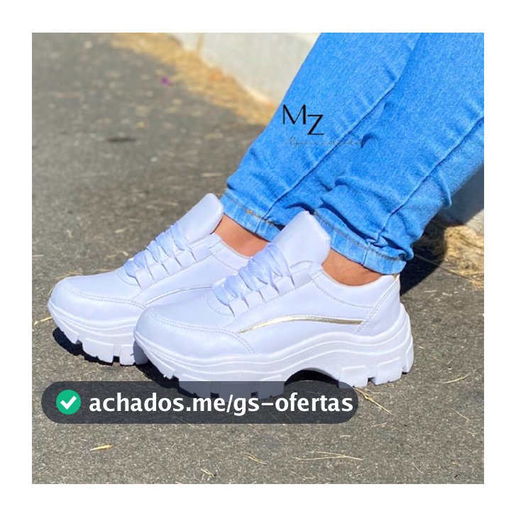 TENIS FEMININO PLATAFORMA ADULTO SOLA ALTA PASSEIO CONFORTAVEL ENVIO IMEDIATO confortável