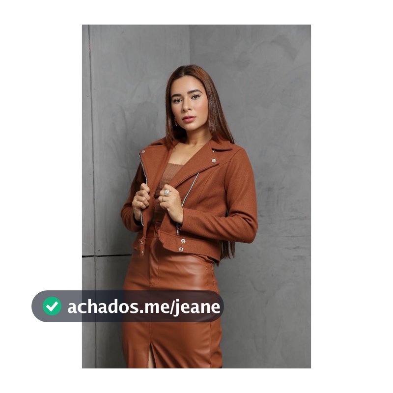 Casaco Feminino SUEDE  Liso Blusa Frio Inverno -Jaqueta Feminino -Casaco elegante - Frio Inverno