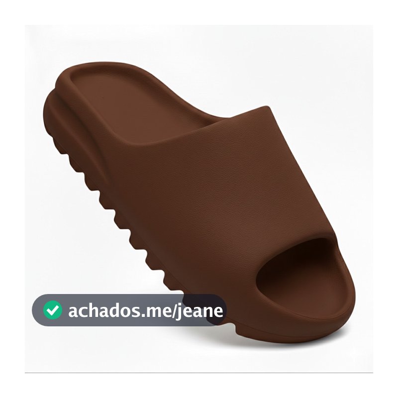 Chinelo Nuvem Slide Confortável Unissex Leve Para Dia a Dia