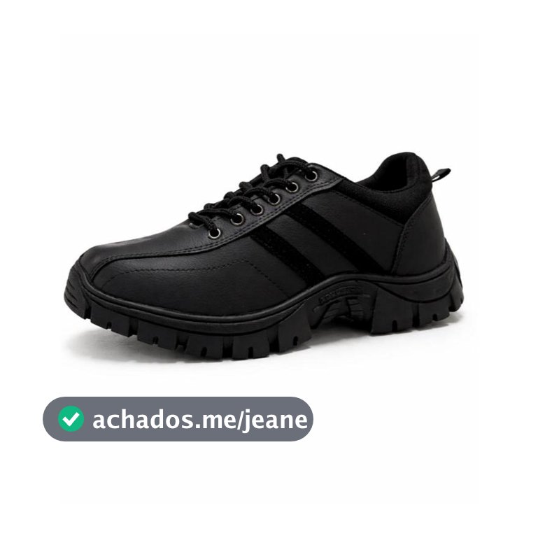 Tenis Bota Masculino Adventure Caminhada Conforto Tratorado