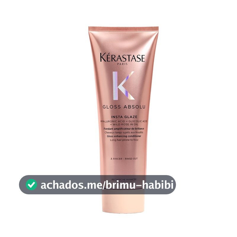 Kérastase Gloss Absolu Condicionador Fondant Insta Glaze 250ml