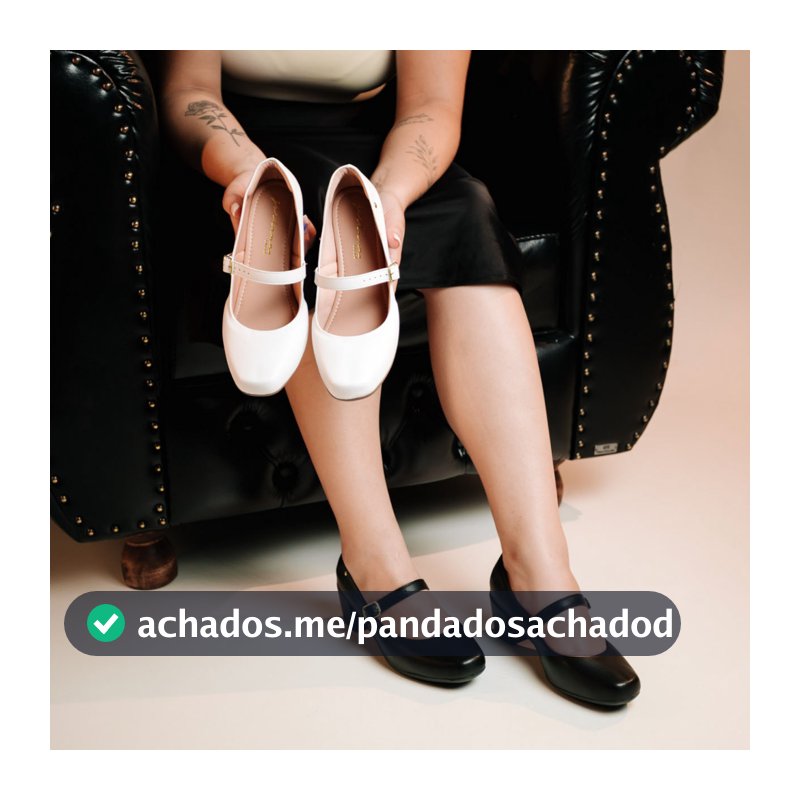 Sapato feminino Adulto Mary Jane Salto Baixo Boneca Slingback Scarpin Fivela Regulagem