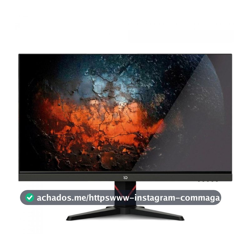 Monitor Gamer Ultra Flick, 27 Pol, Quad HD, IPS, 180Hz, 0.5ms,  FreeSync/G-Sync, HDMI/DP, DXMOPRO270